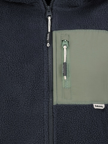 Sublevel Fleecejacke in Blau
