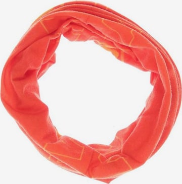 MAMMUT Scarf & Wrap in One size in Orange: front