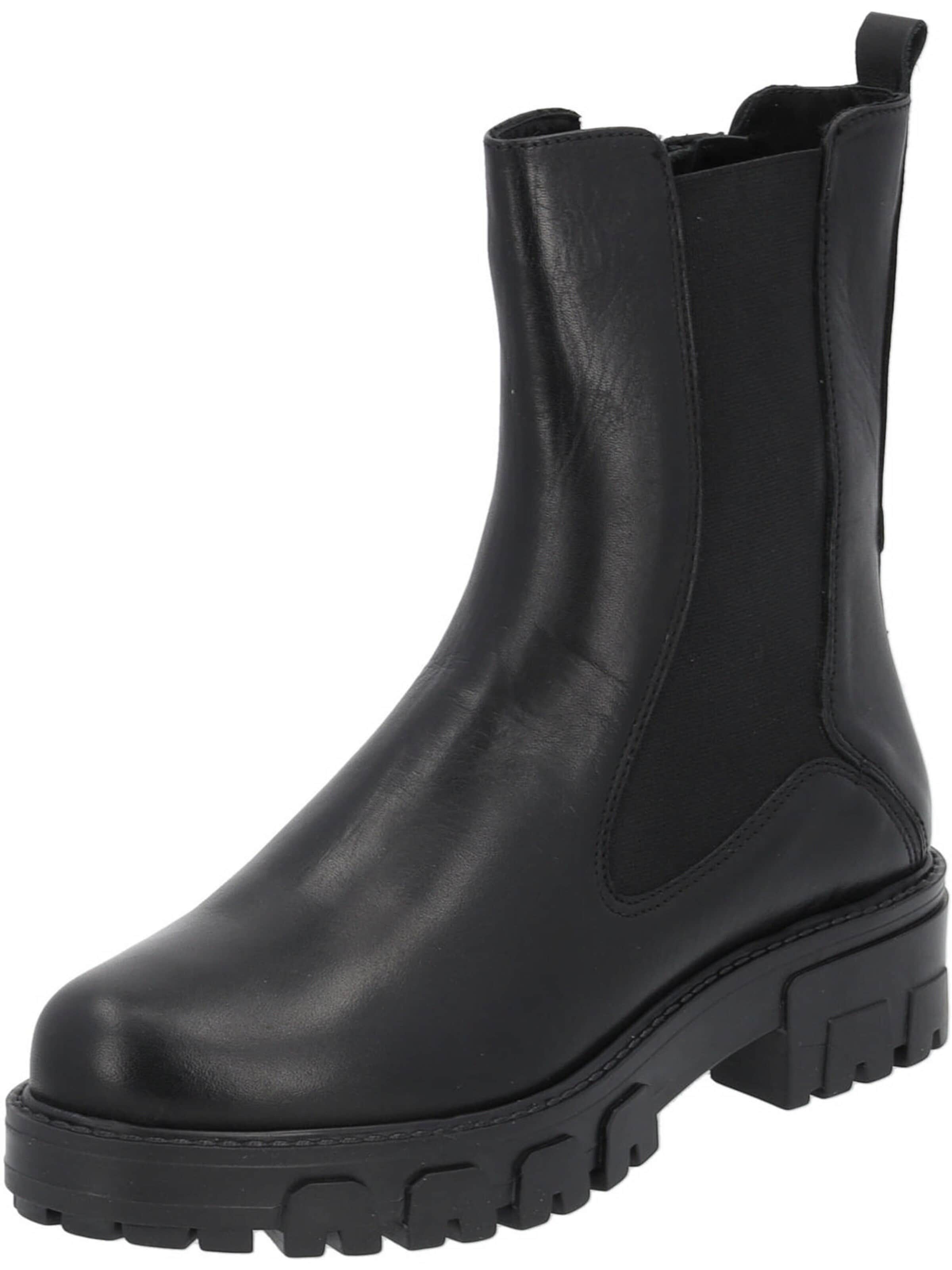 Boots 'Palado Luiesl' Palado en noir : devant