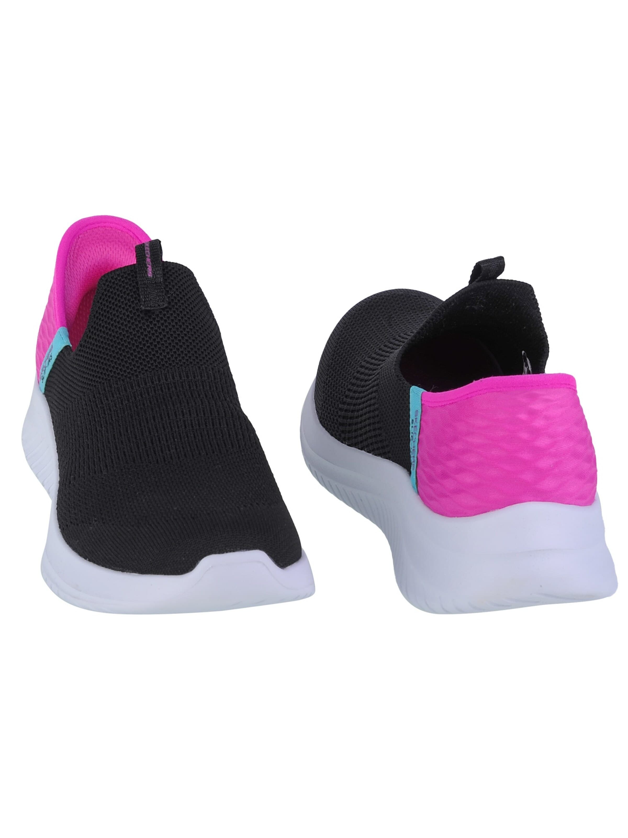 SKECHERS Sneaker 'Skechers Slip-Ins Ultra Flex 3.0 - Fresh Time'‌ in Schwarz