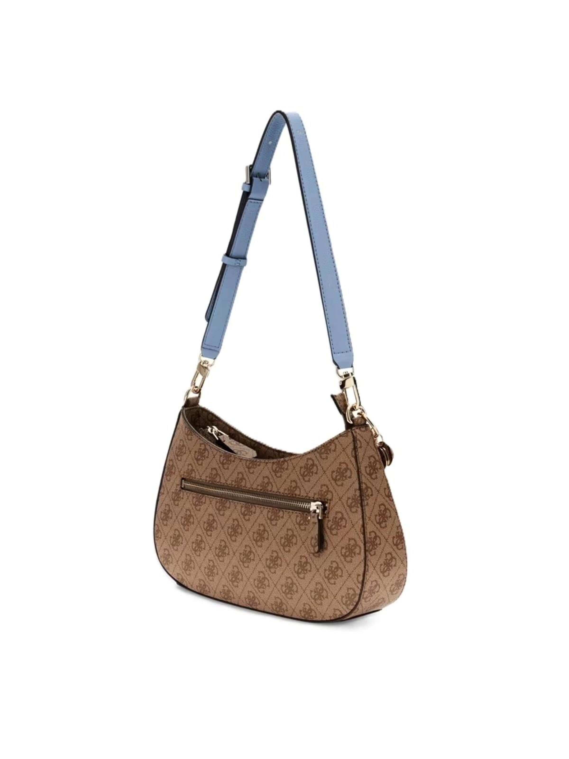 Borsa a mano 'BS967218' di GUESS in marrone