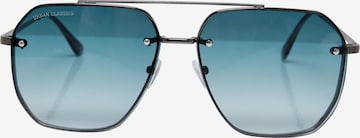 Urban Classics Sonnenbrille in Blau