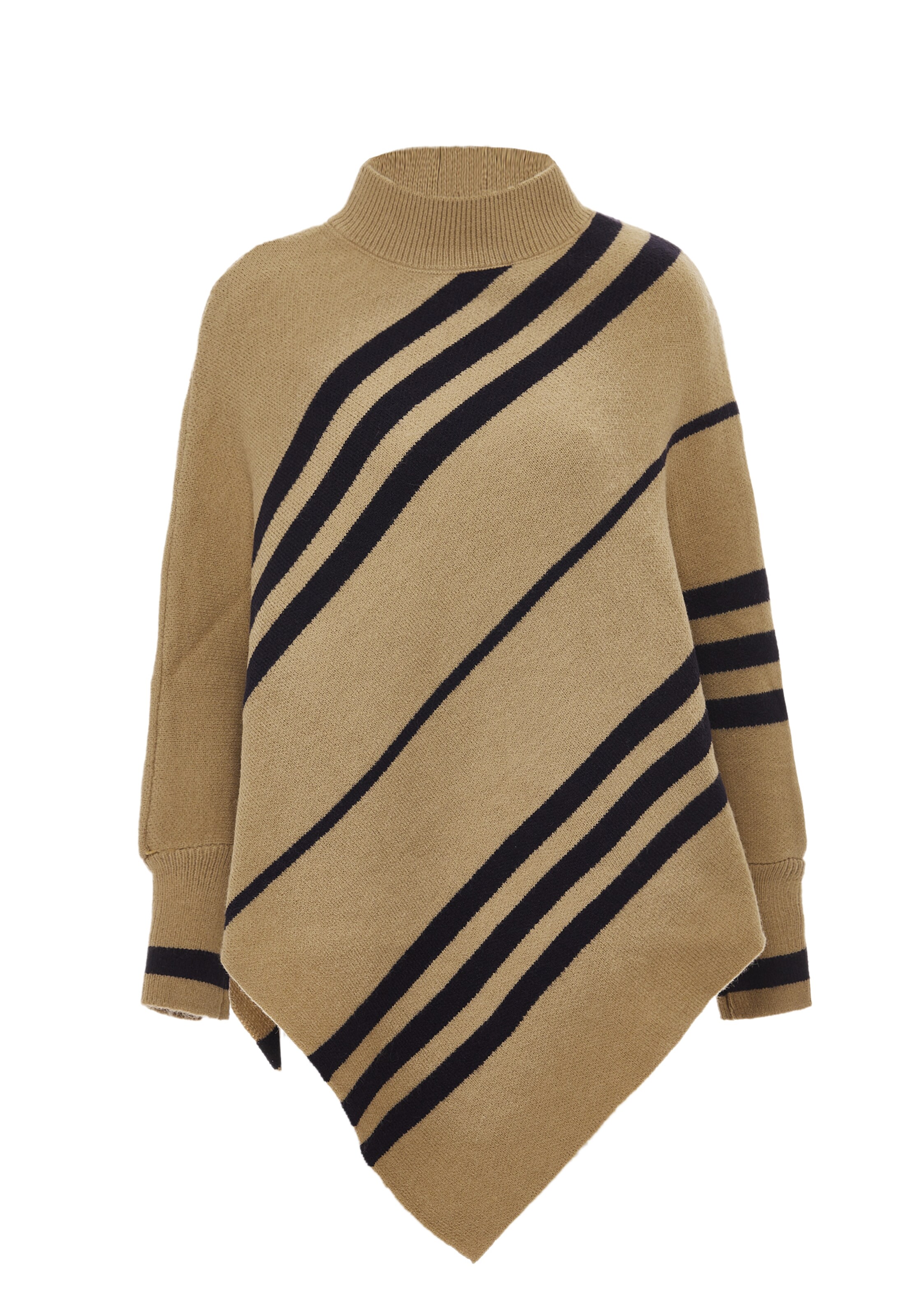 ALARY Cape in Beige: Vorderseite