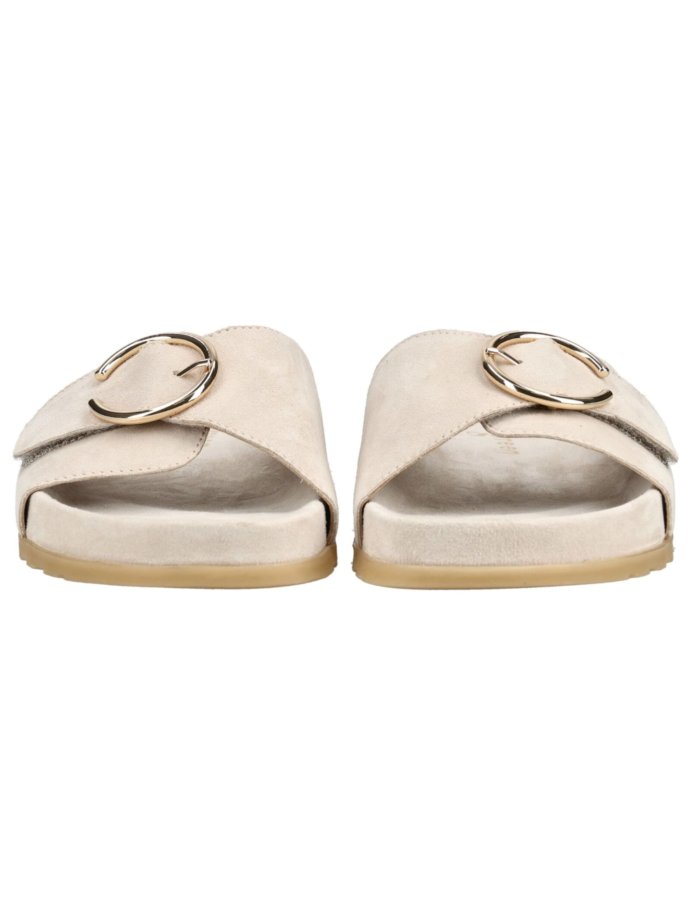 Paul Green Muiltjes in Beige