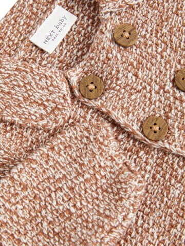 Cardigan Next en marron