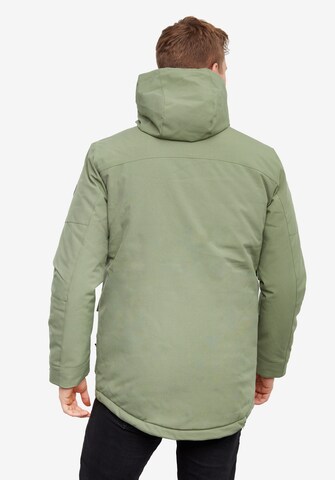 Lakeville Mountain Athletic Jacket 'Caledon' in Green