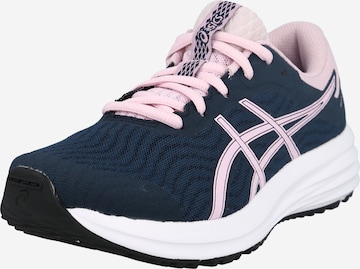 ASICS Athletic Shoes 'PATRIOT 12' in Blue: front