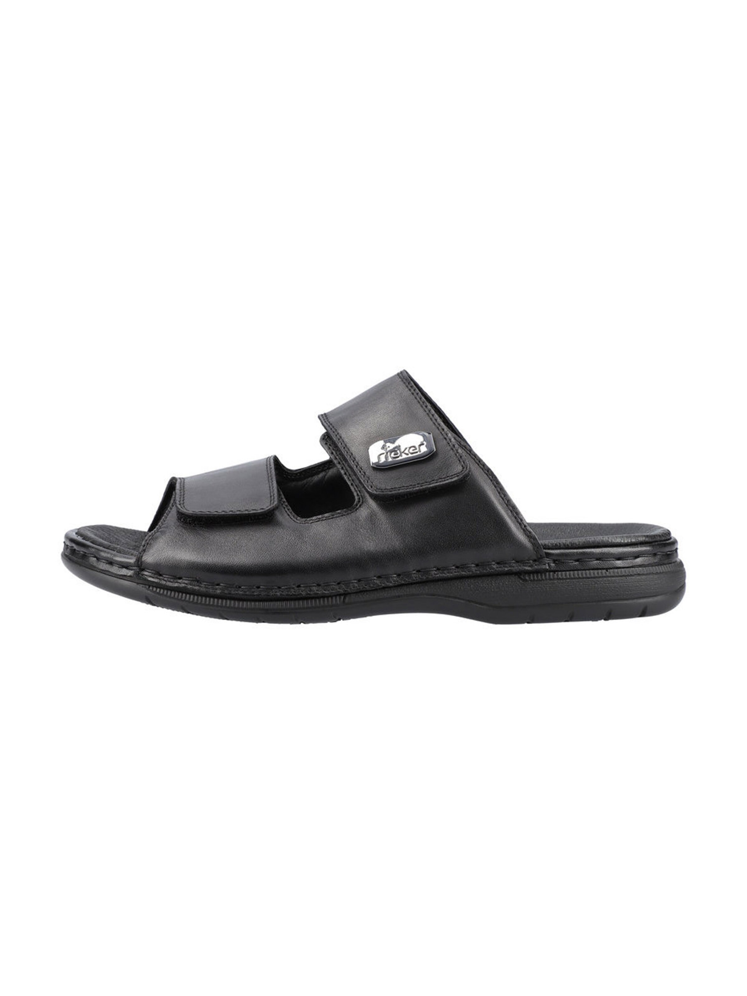 Rieker Mule in Black