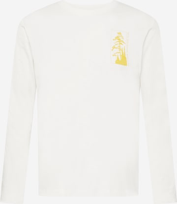 EDC BY ESPRIT Shirt in Weiß: front