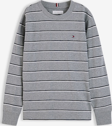TOMMY HILFIGER Shirt in Grijs: voorkant