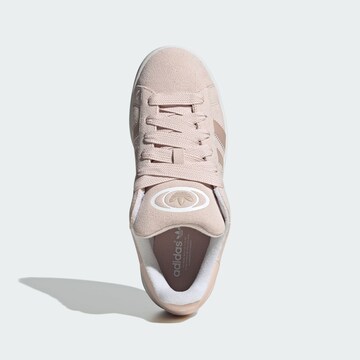 ADIDAS ORIGINALS - Sapatilhas baixas 'Campus 00s' em rosa