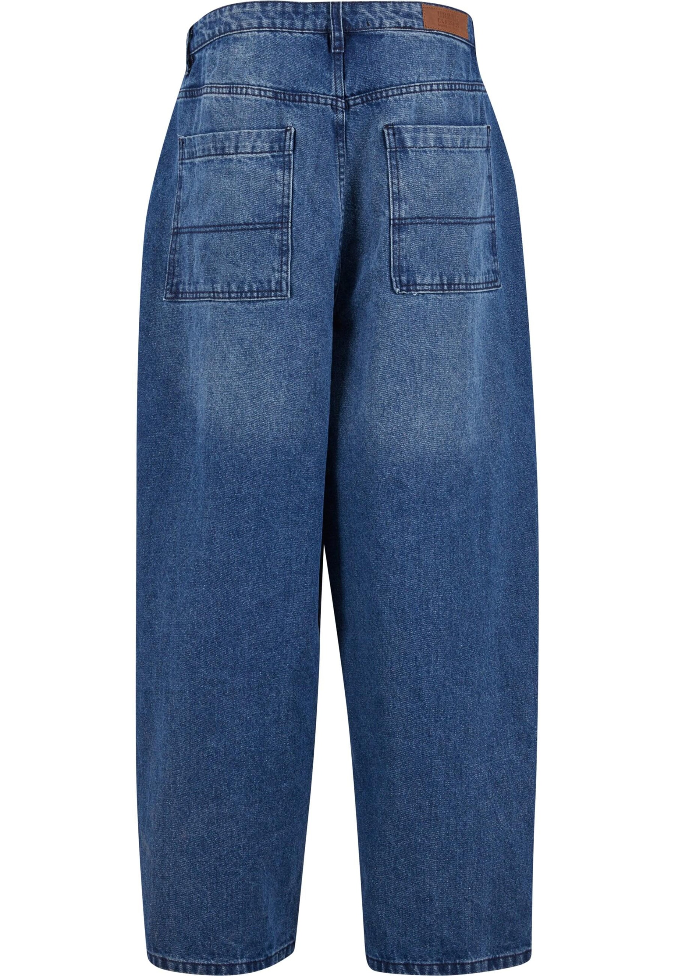 Baggy Jeans di Urban Classics in blu