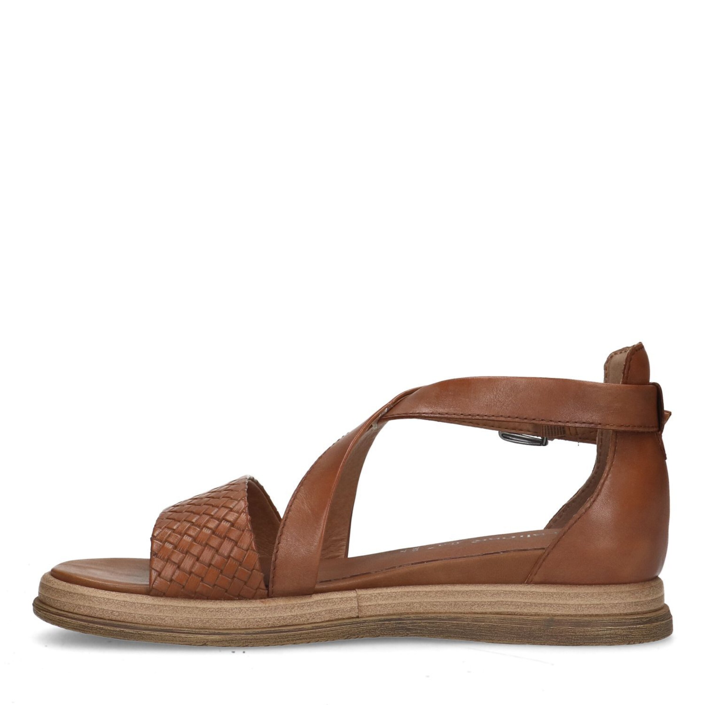 no stress Sandals in Brown