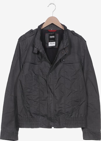 CINQUE Jacket & Coat in XL in Grey: front