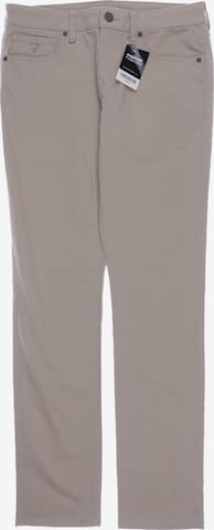 GUESS Stoffhose 31 in Beige: predná strana