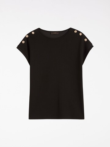 Lipsy - Camiseta en negro