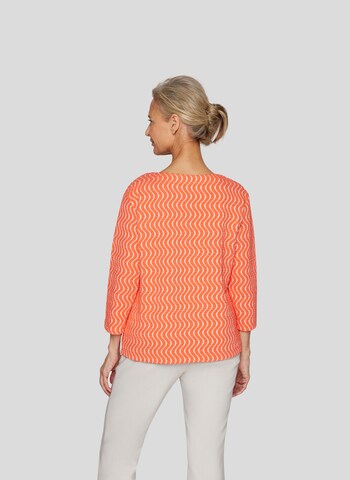 Rabe Sweat in Orange