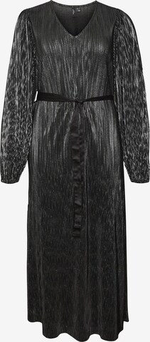 Robe 'CELLA' Vero Moda Curve en noir : devant