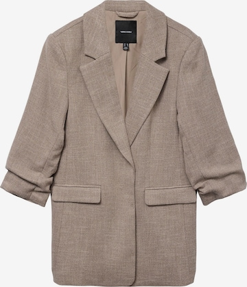 Blazer di VERO MODA in grigio: frontale