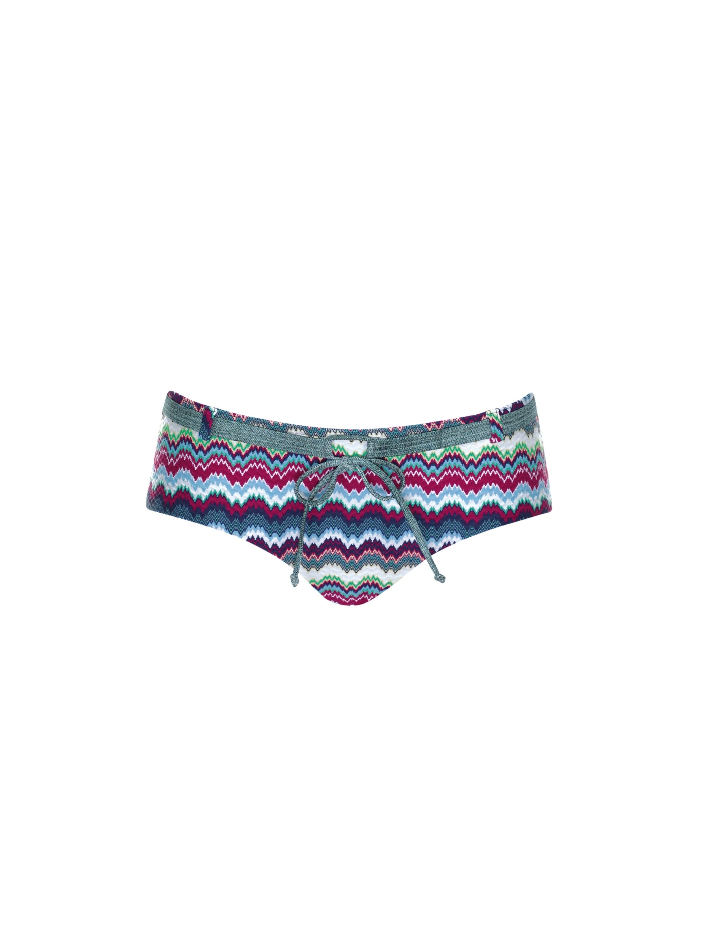 SUNFLAIR Bikinitrusse 'Mix&Match' i blandingsfarvet: forside
