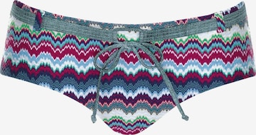 SUNFLAIR Bikinihousut 'Mix&Match' värissä monivärinen: etupuoli