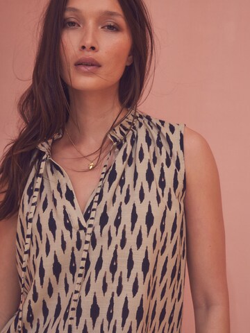 Camicia da donna di Next in beige