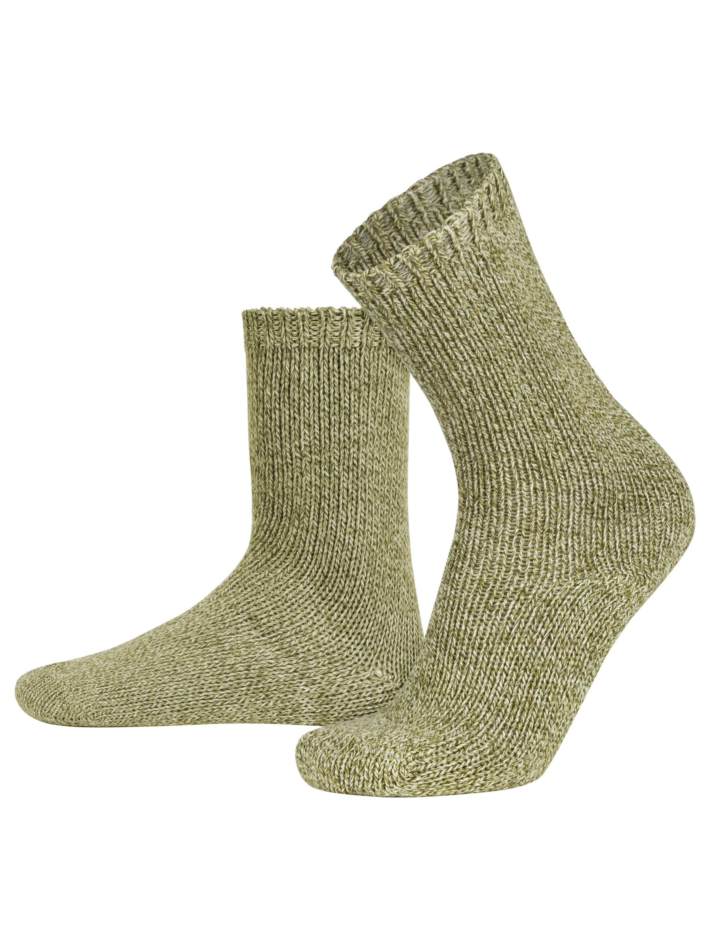 normani Socks in Green