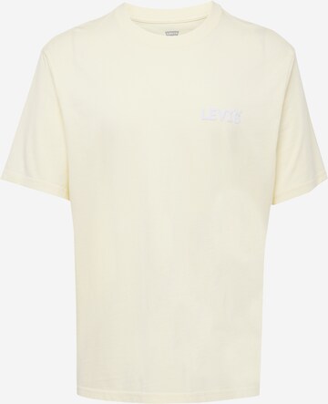 LEVI'S ® Shirt in Yellow: front