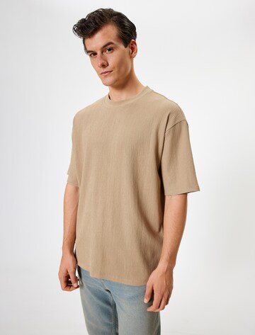 Koton Shirt in Beige