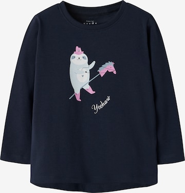 NAME IT Футболка 'NMFVIX' в Синий: спереди