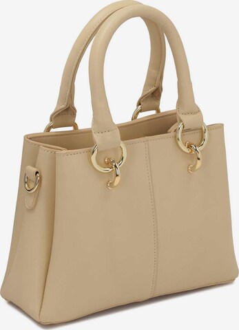 Borsa a mano di Kazar in beige