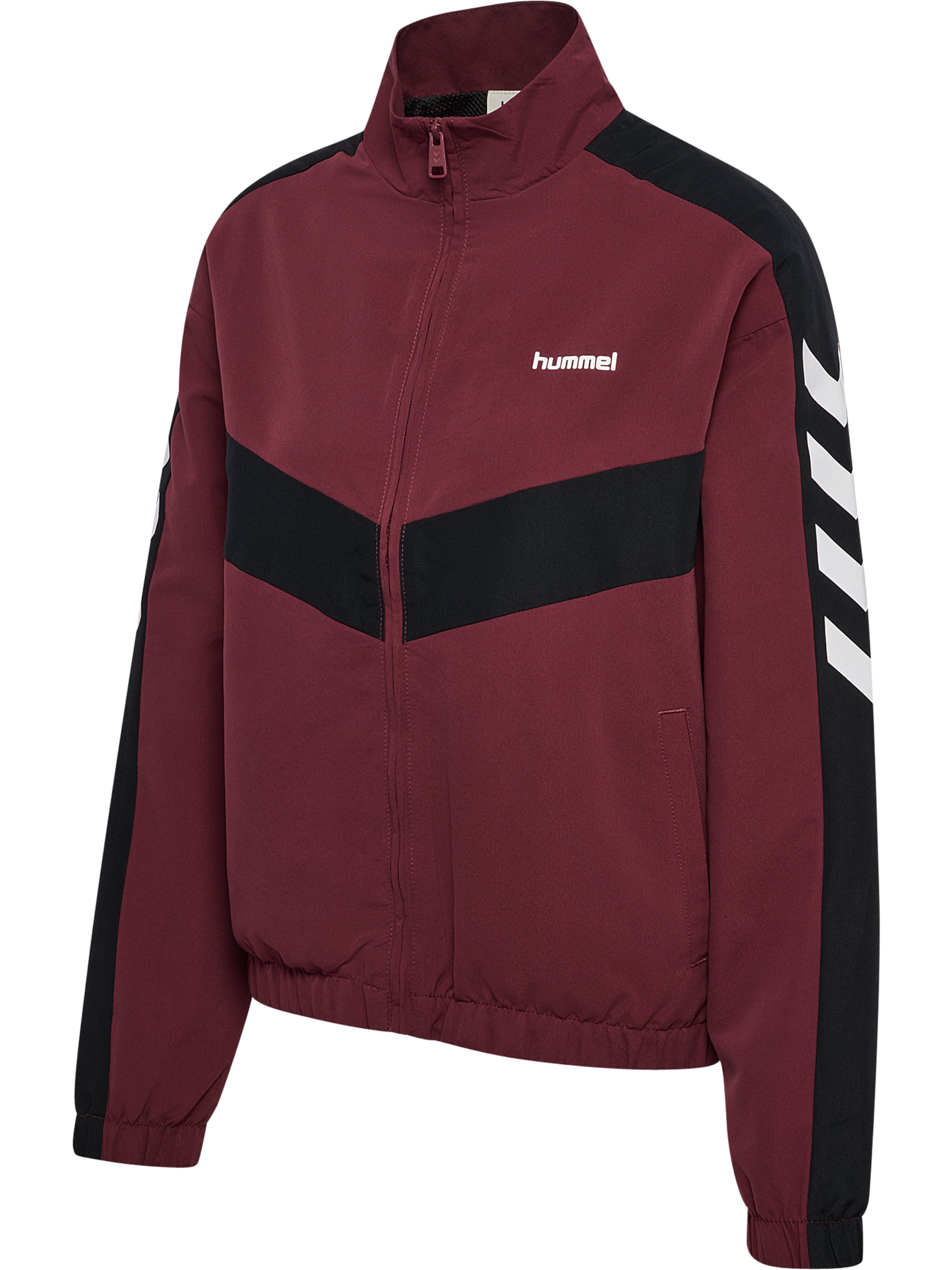 Hummel Athletic Sweatshirt in Red