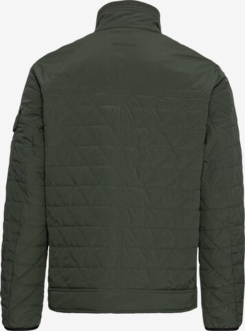 CAMEL ACTIVE Between-season jacket 'Diamant' in Green