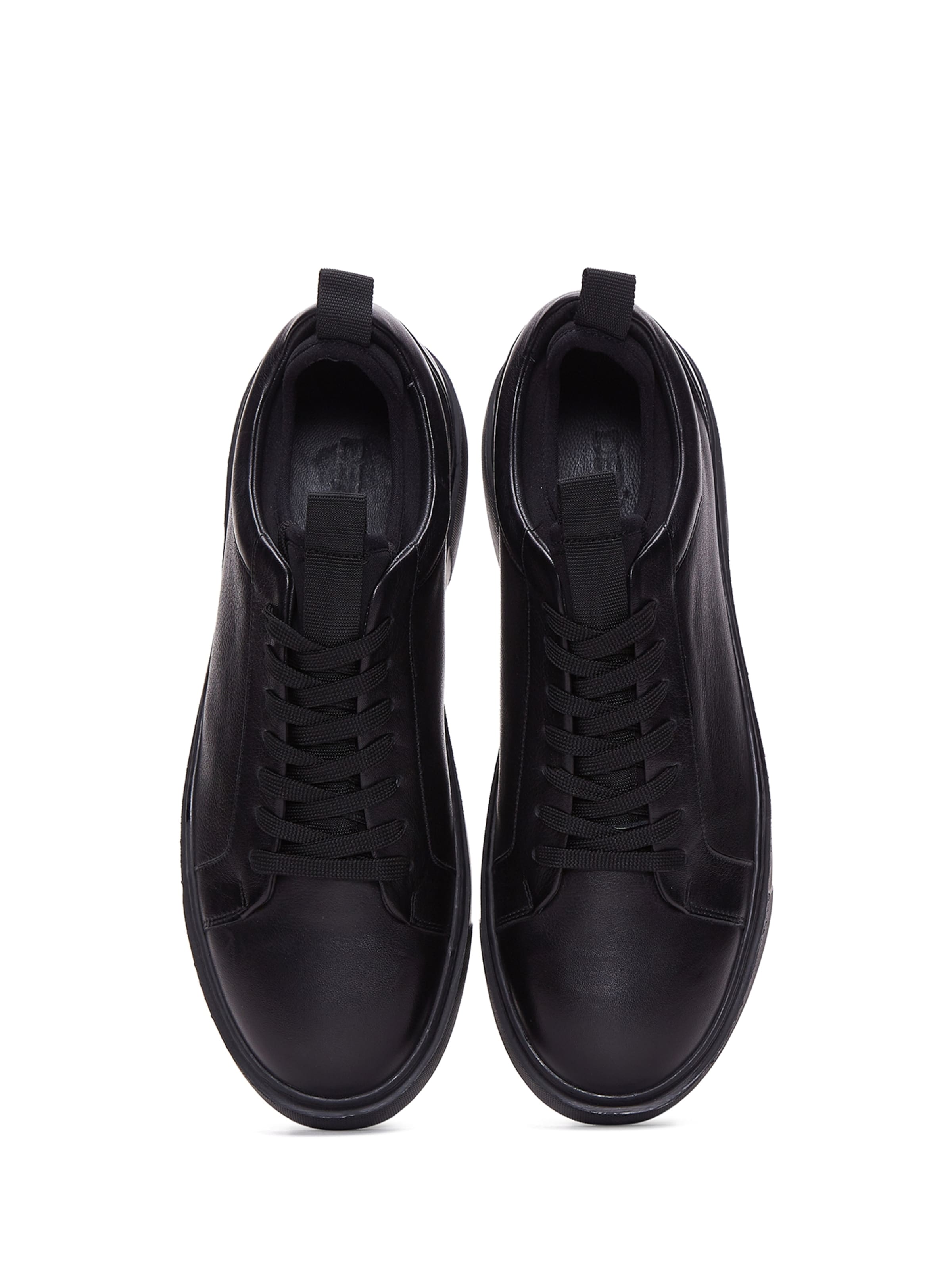 Derimod - Zapatillas deportivas bajas en negro