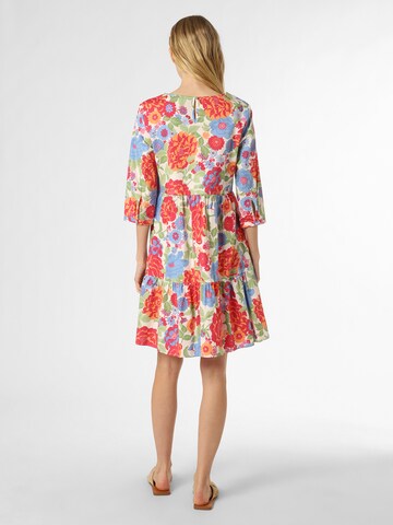 Marie Lund Dress ' Sissi ' in Mixed colors