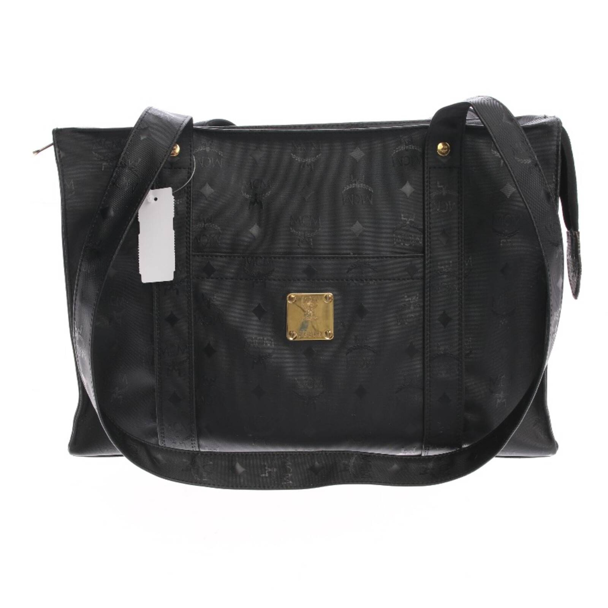 MCM Bag in One size in Black ABOUT YOU
