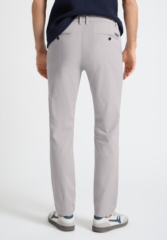 Street One MEN Slim fit Chino Pants in Grey