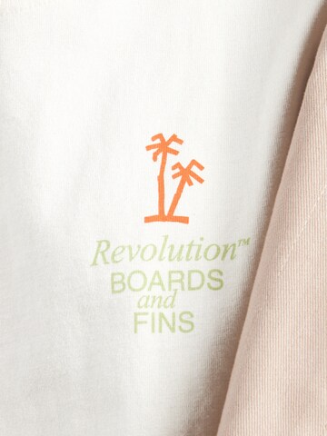 Revolution Shirt in White