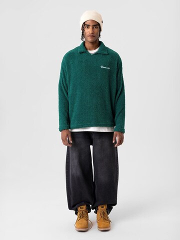 Pull-over 'Diego' Dandalo en vert : devant