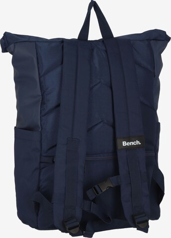 BENCH Backpack 'Terra' in Blue