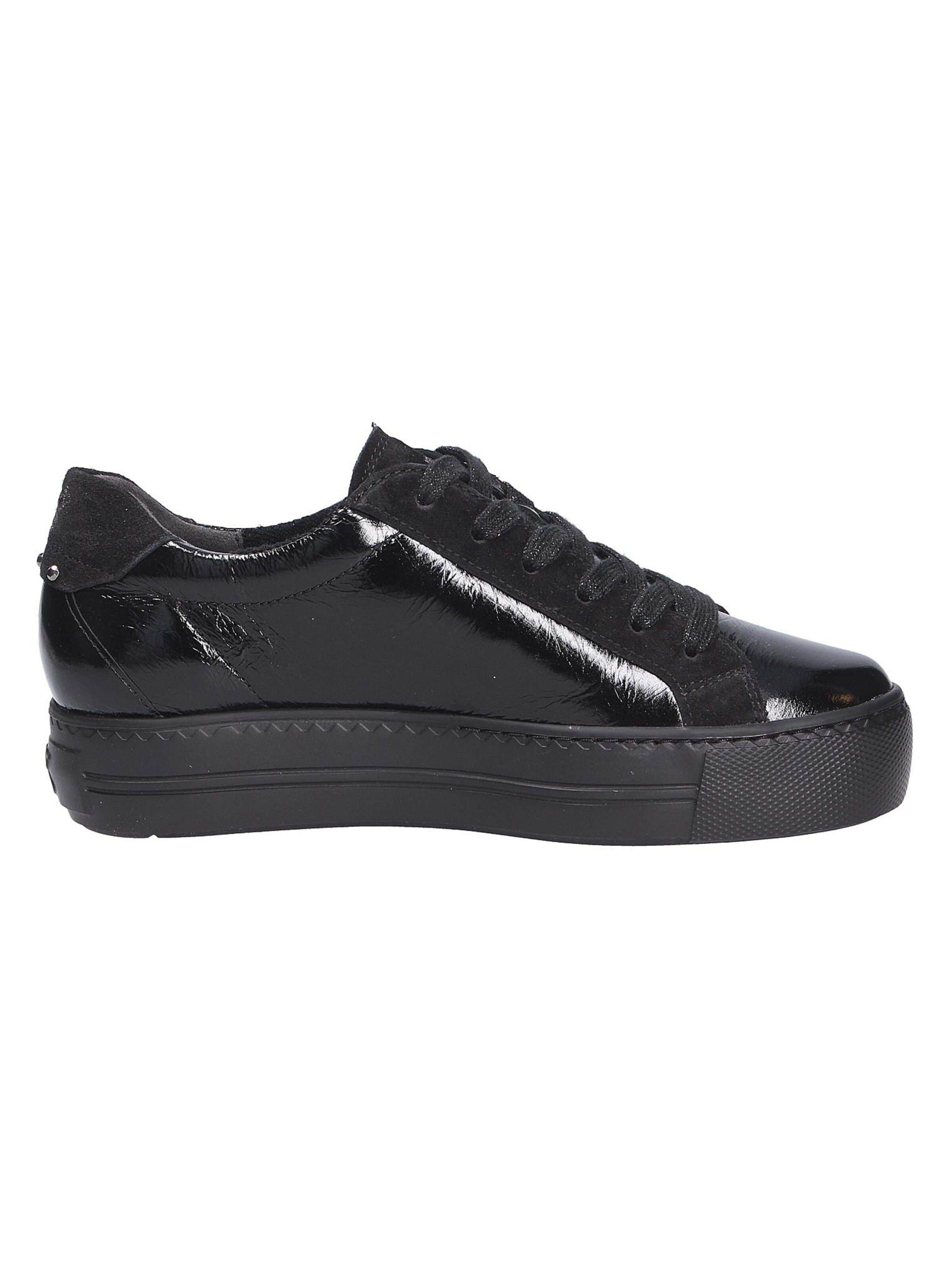 Paul Green Sneaker in Schwarz