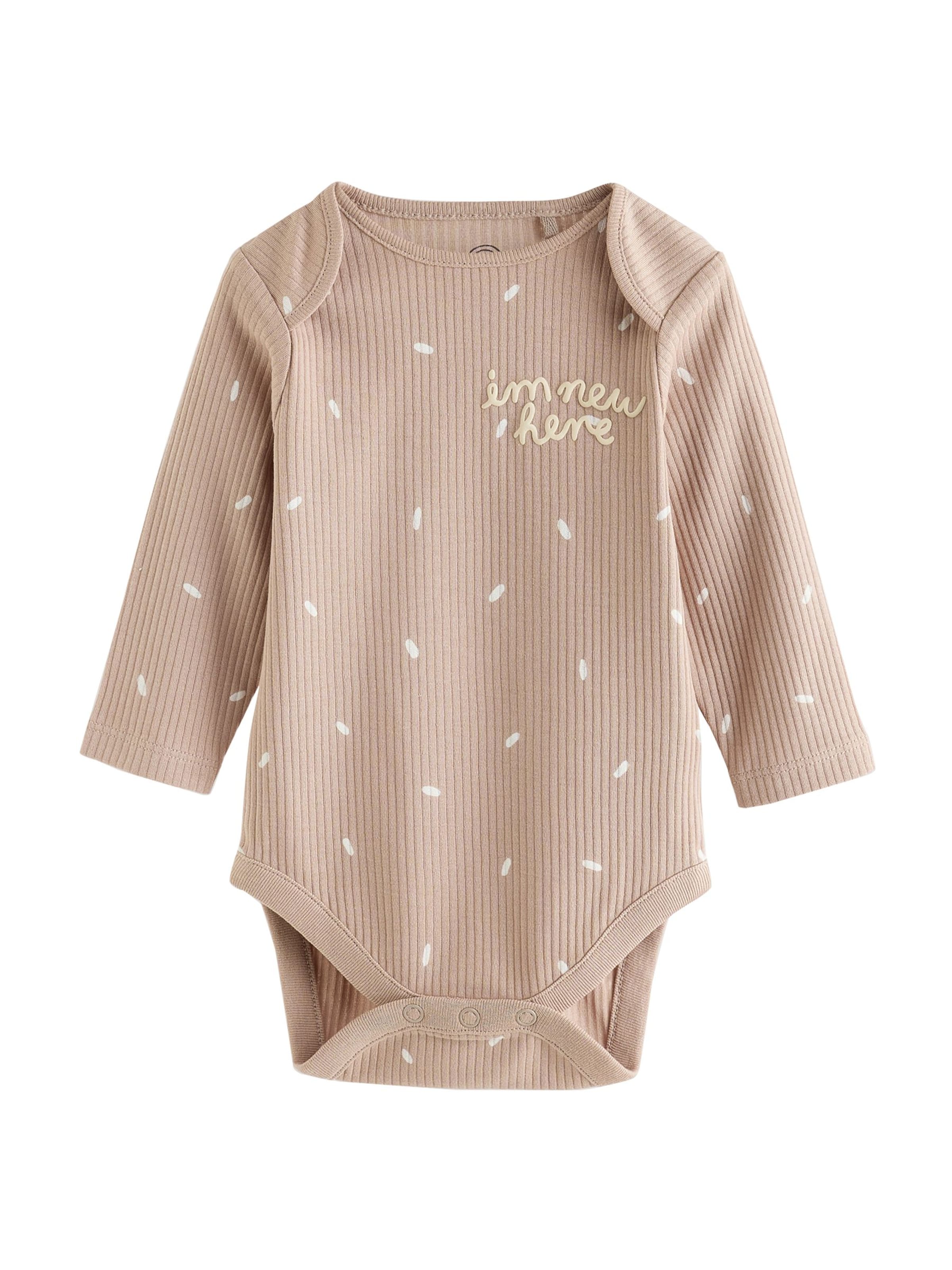 Next Sparkedragt/Body i beige