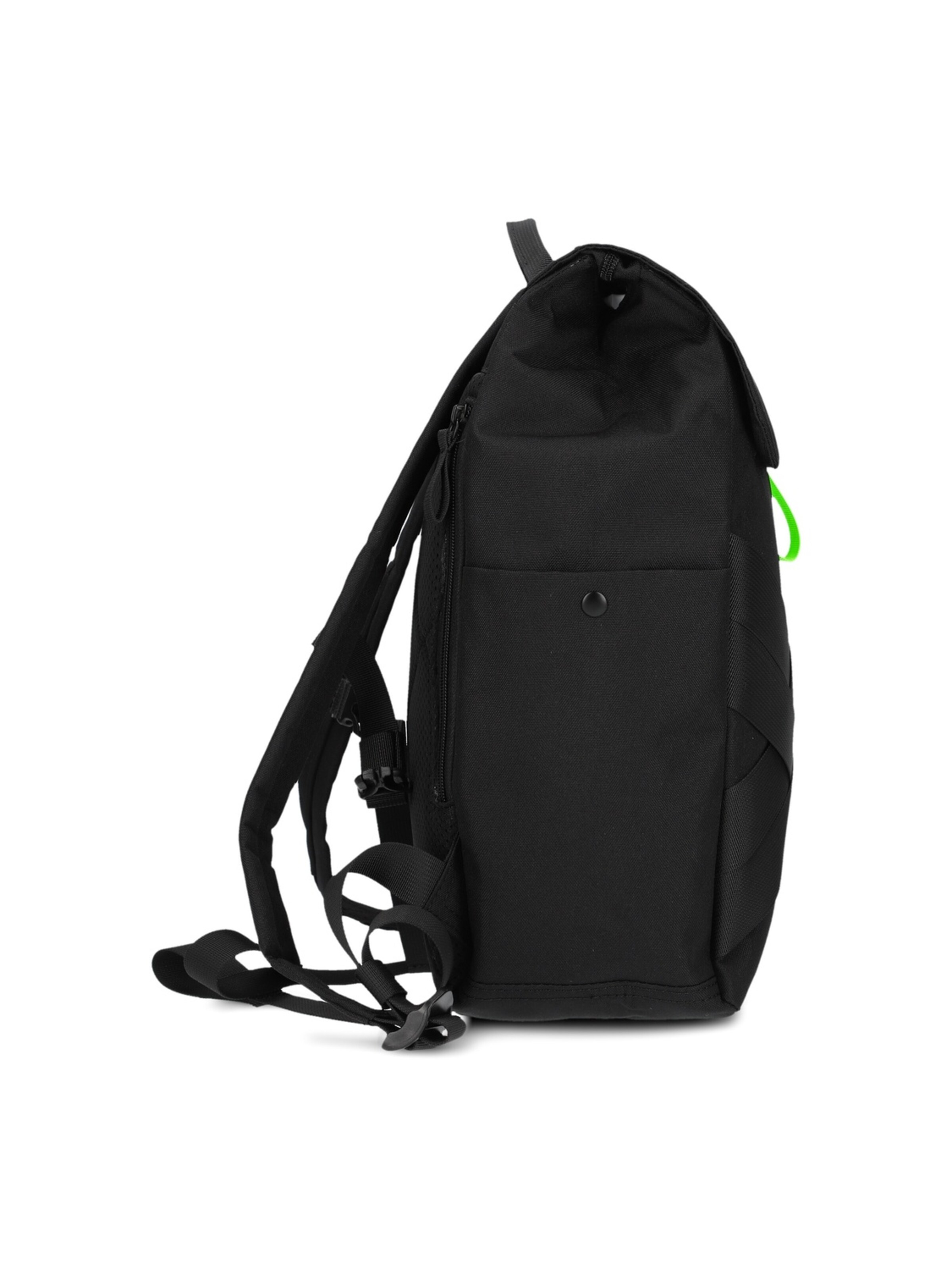 ZWEI Backpack 'ALEX ALR130' in Black