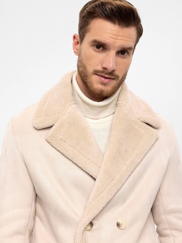 Manteau d’hiver Antioch en beige