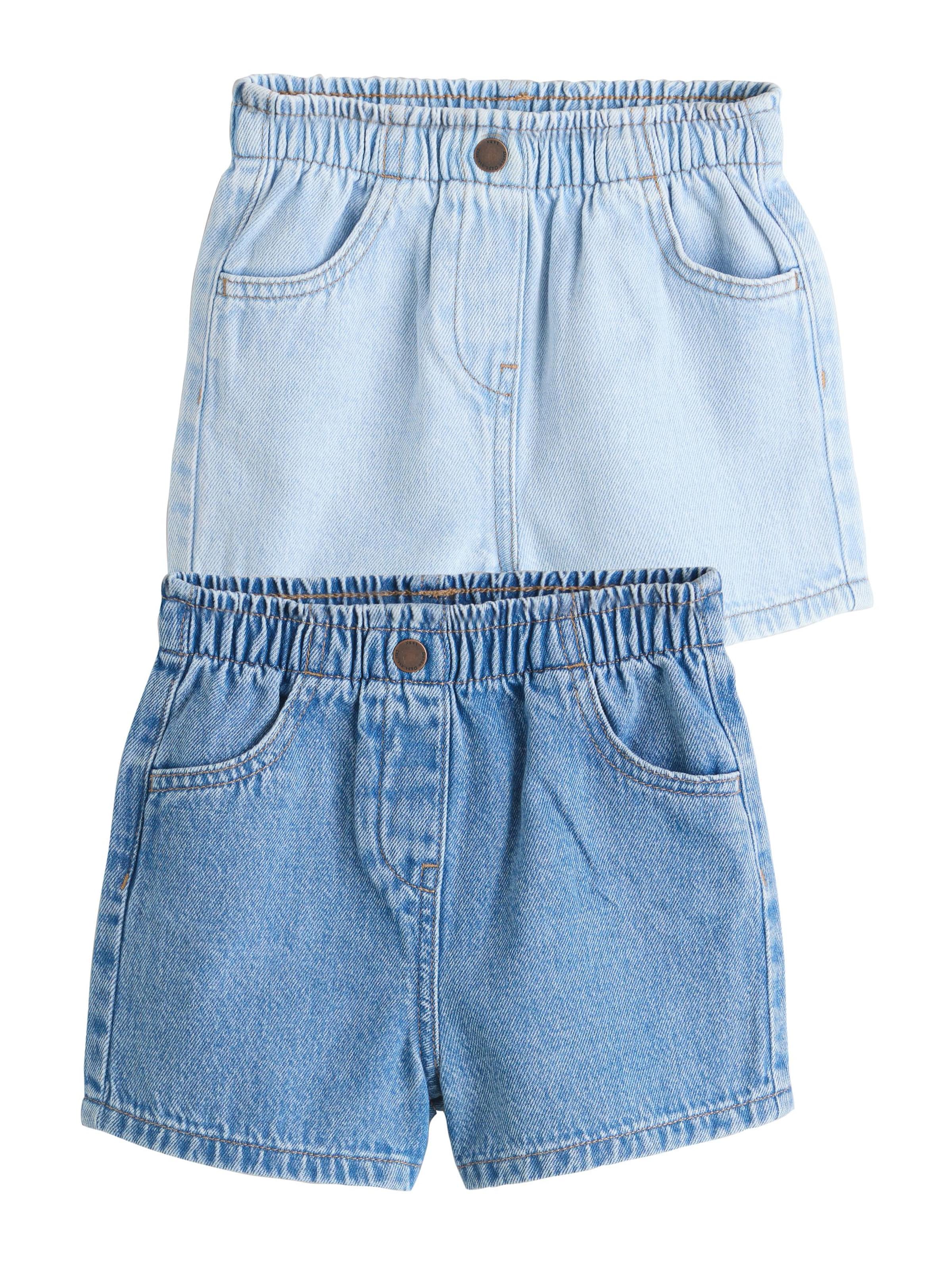 Regular Jean Next en bleu : devant