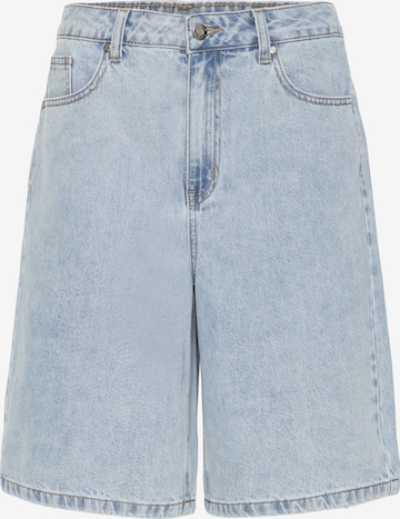 Pulz regular Jeans 'PZBRIDGET' i blå: forside