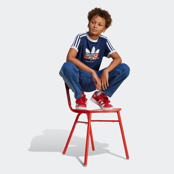 ADIDAS ORIGINALS Loose fit Jeans in Blue
