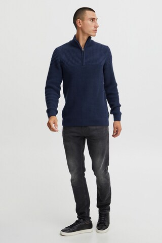 11 Project Sweater 'Adam' in Blue