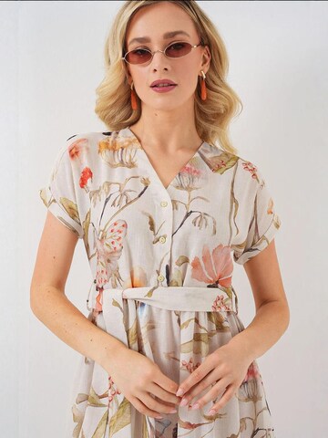 Bigdart Kleid in Weiß