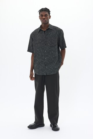 Matinique Regular Fit Skjorte 'Franjo 73' i sort